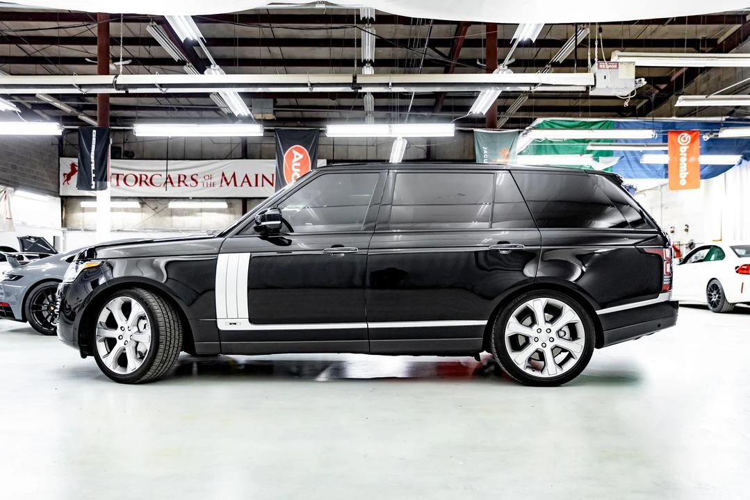 2017 Land Rover Range Rover L405 - Image 21 of 31