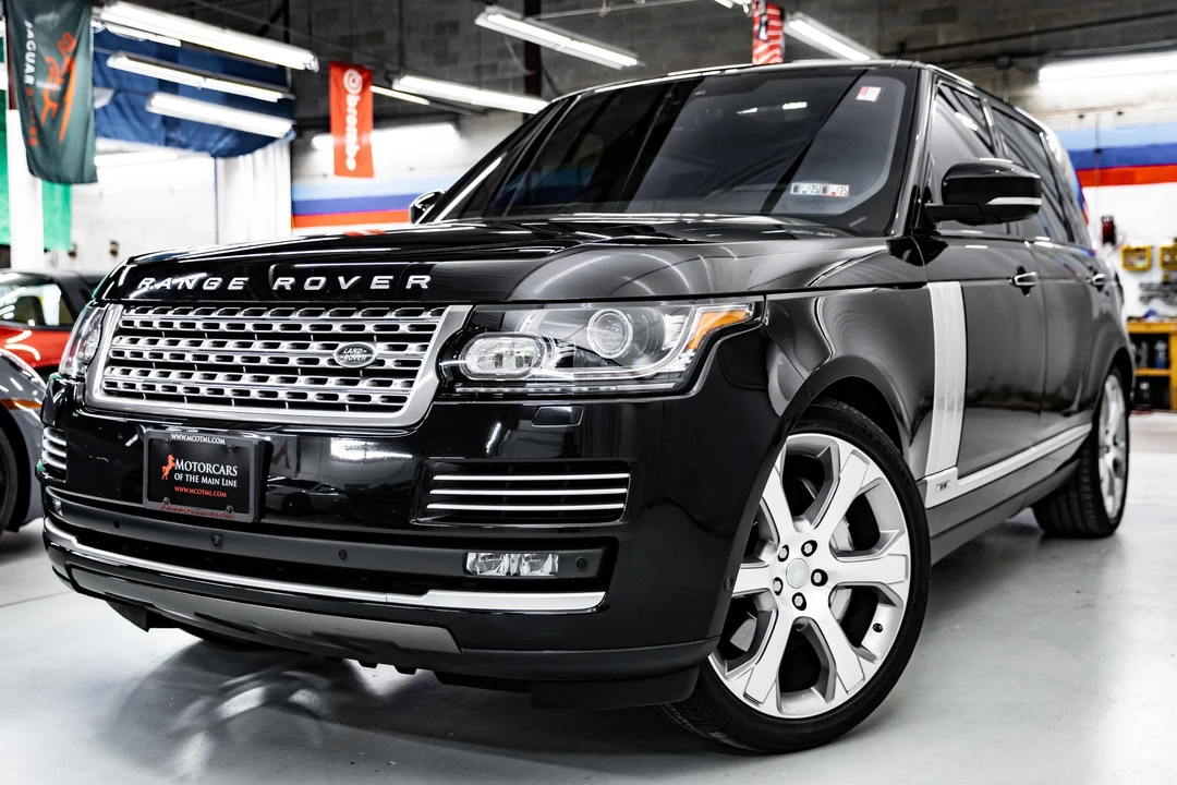 2017 Land Rover Range Rover L405 - Image 17 of 31