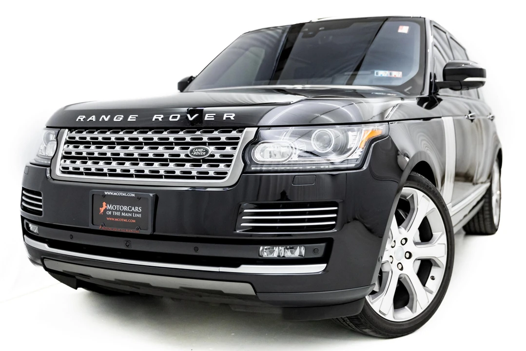 2017 Land Rover Range Rover L405 - Image 29 of 31