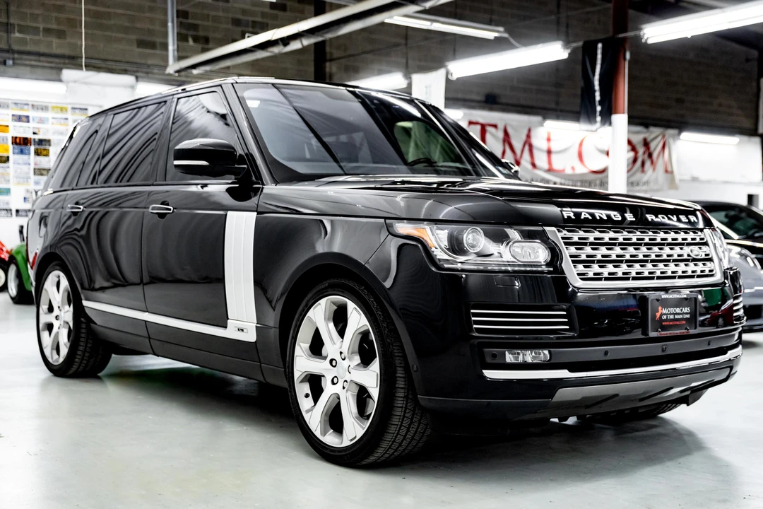 2017 Land Rover Range Rover L405 - Image 26 of 31