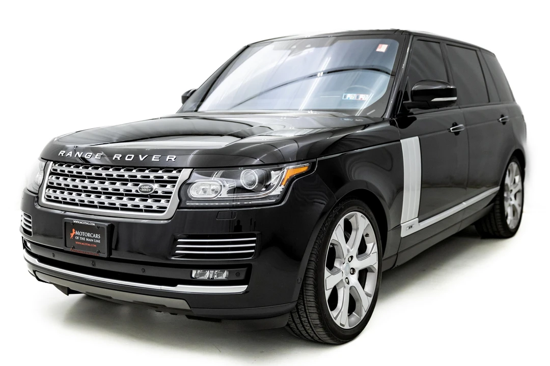 2017 Land Rover Range Rover L405 - Image 31 of 31