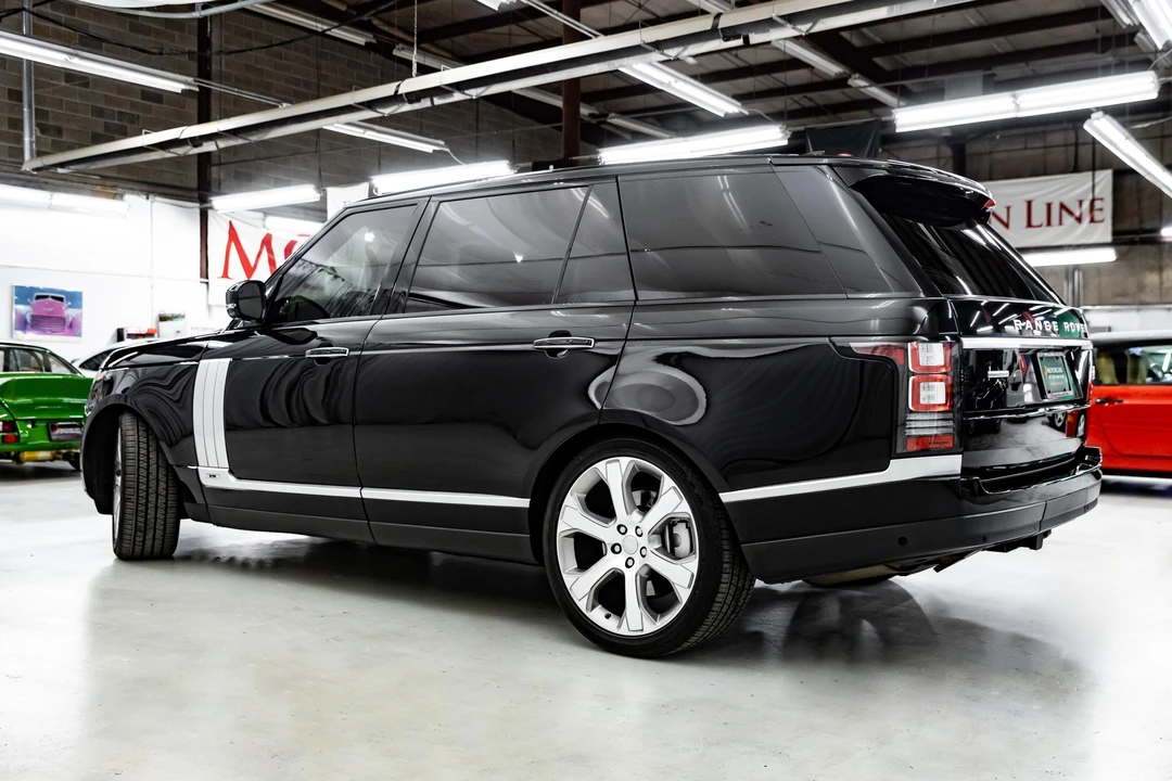 2017 Land Rover Range Rover L405 - Image 22 of 31