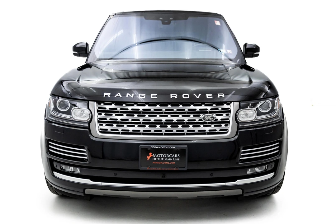 2017 Land Rover Range Rover L405 - Image 28 of 31