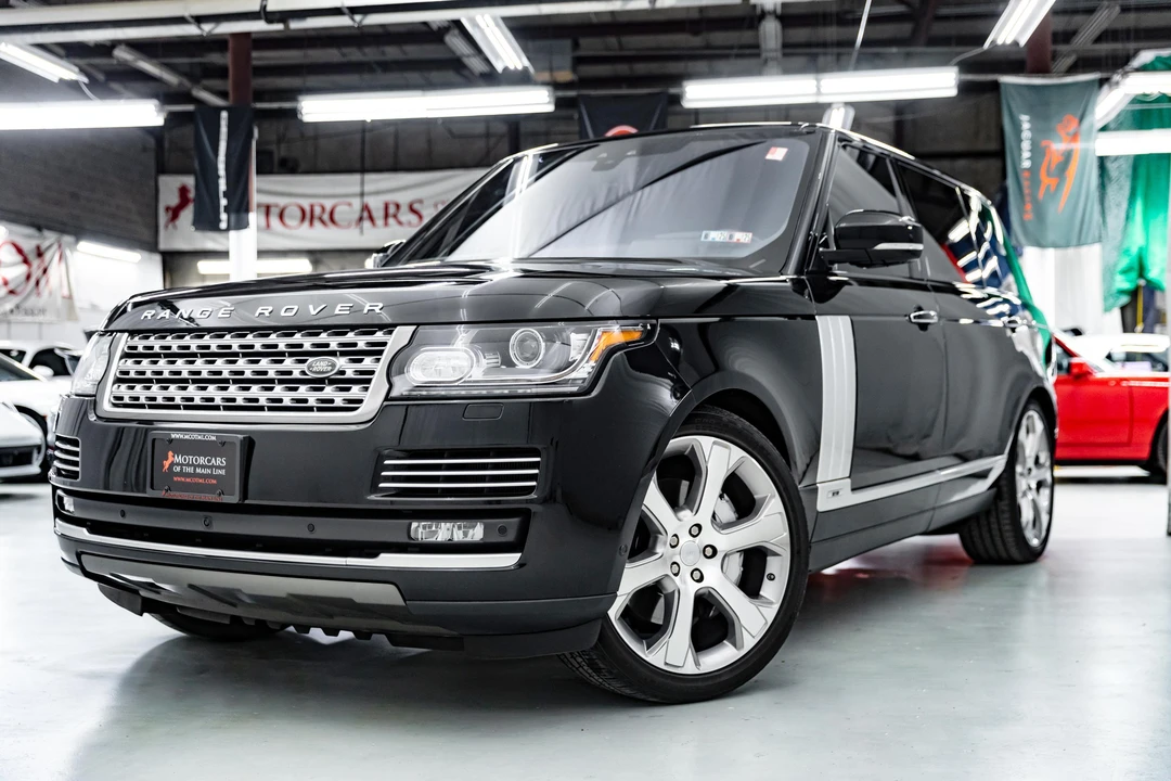 2017 Land Rover Range Rover L405 - Image 19 of 31