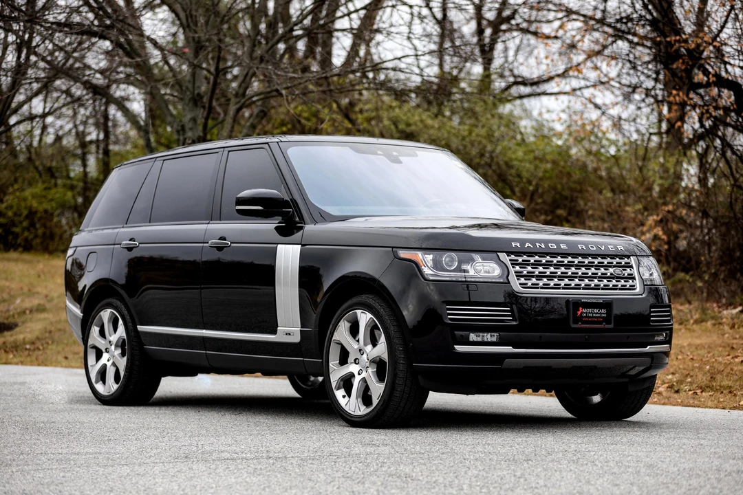 2017 Land Rover Range Rover L405 - Image 16 of 31
