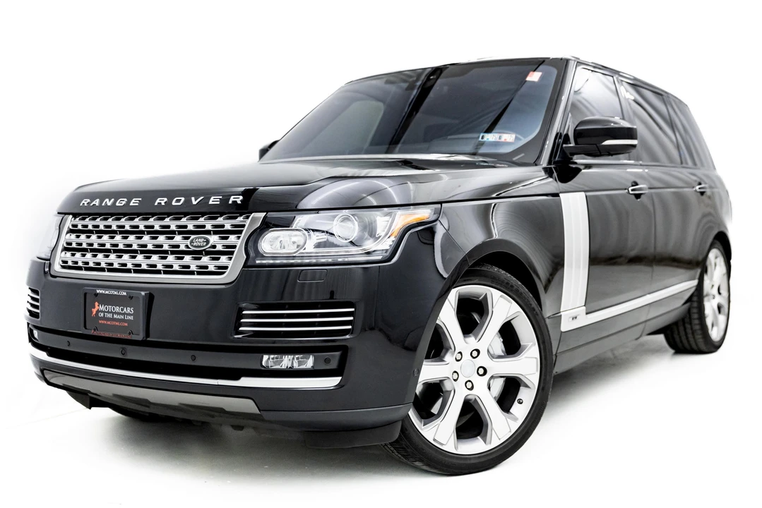 2017 Land Rover Range Rover L405 - Image 30 of 31