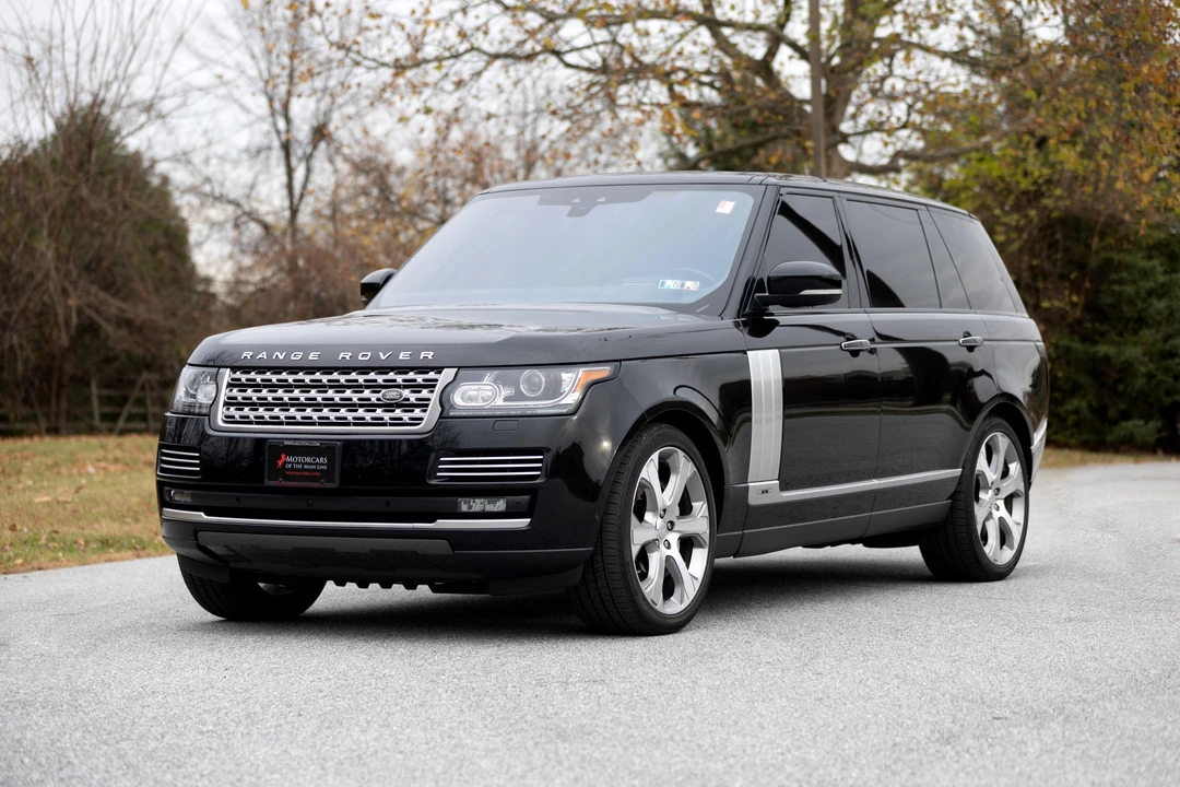 2017 Land Rover Range Rover L405 - Image 6 of 31