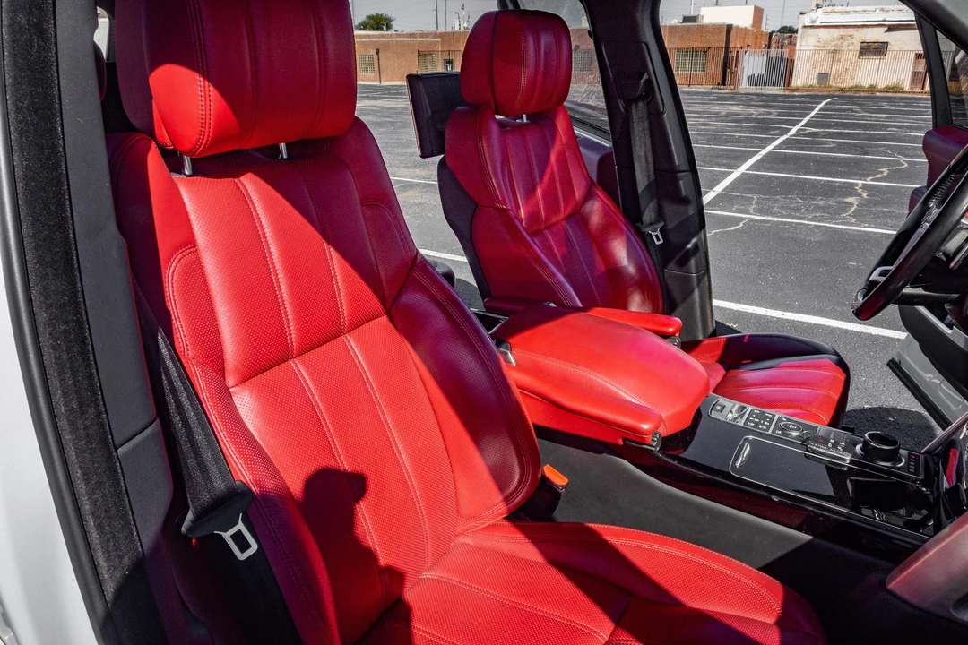 2017 Land Rover Range Rover L405 - Image 19 of 31
