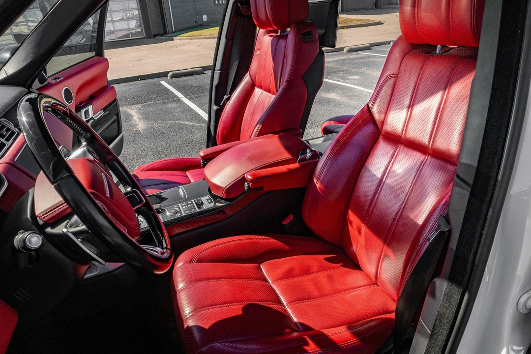 2017 Land Rover Range Rover L405 - Image 18 of 31
