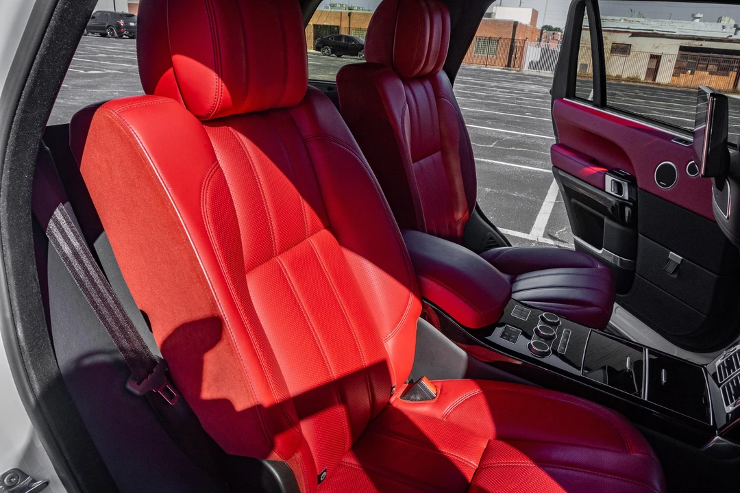 2017 Land Rover Range Rover L405 - Image 24 of 31