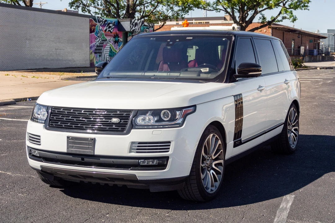 2017 Land Rover Range Rover L405 - Image 6 of 31