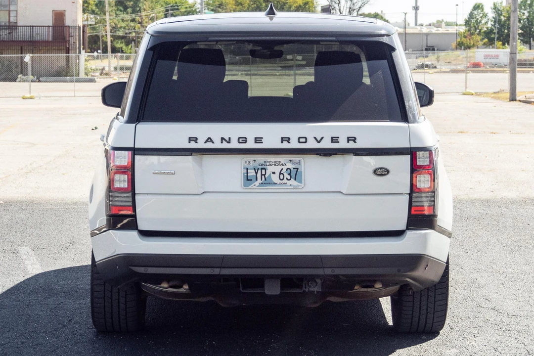 2017 Land Rover Range Rover L405 - Image 5 of 31