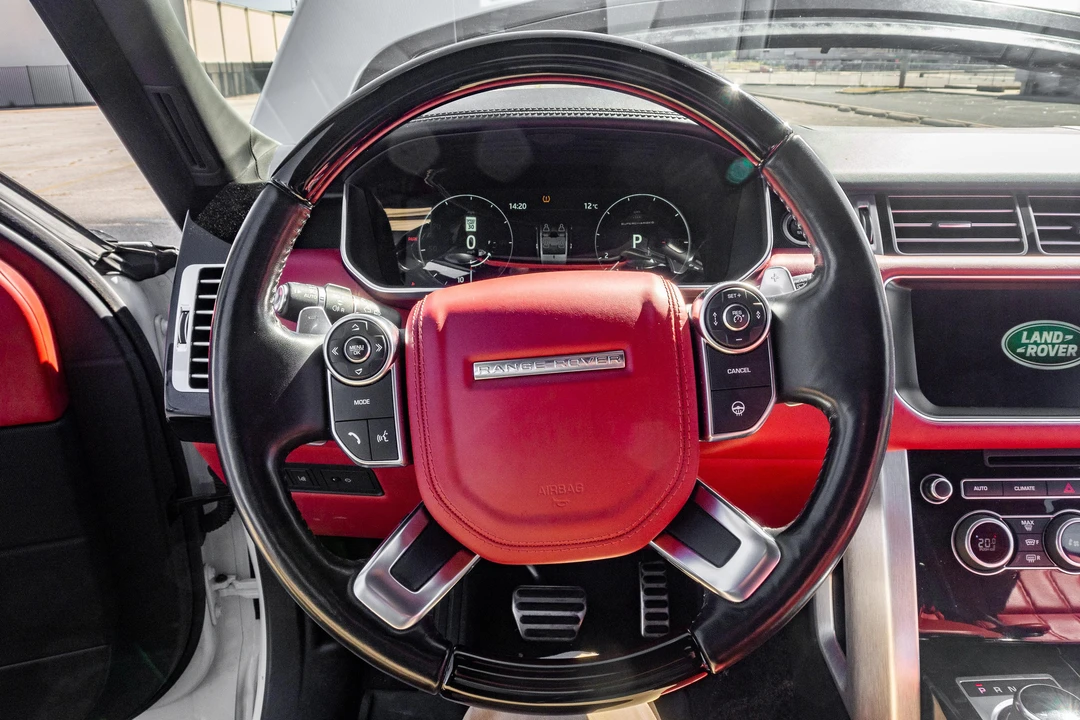 2017 Land Rover Range Rover L405 - Image 27 of 31