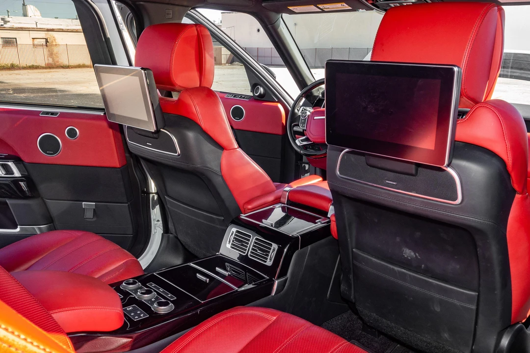 2017 Land Rover Range Rover L405 - Image 20 of 31
