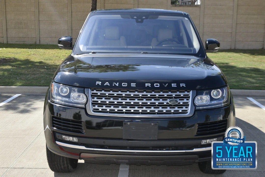 2017 Land Rover Range Rover L405 - Image 2 of 4