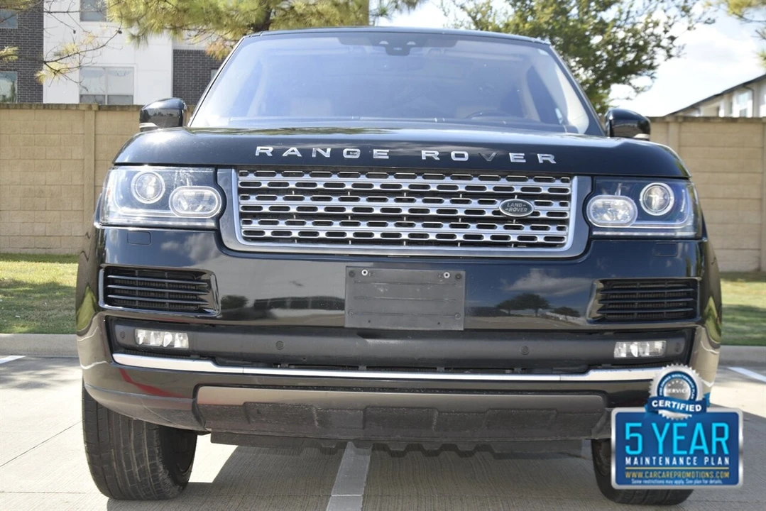 2017 Land Rover Range Rover L405 - Image 3 of 4