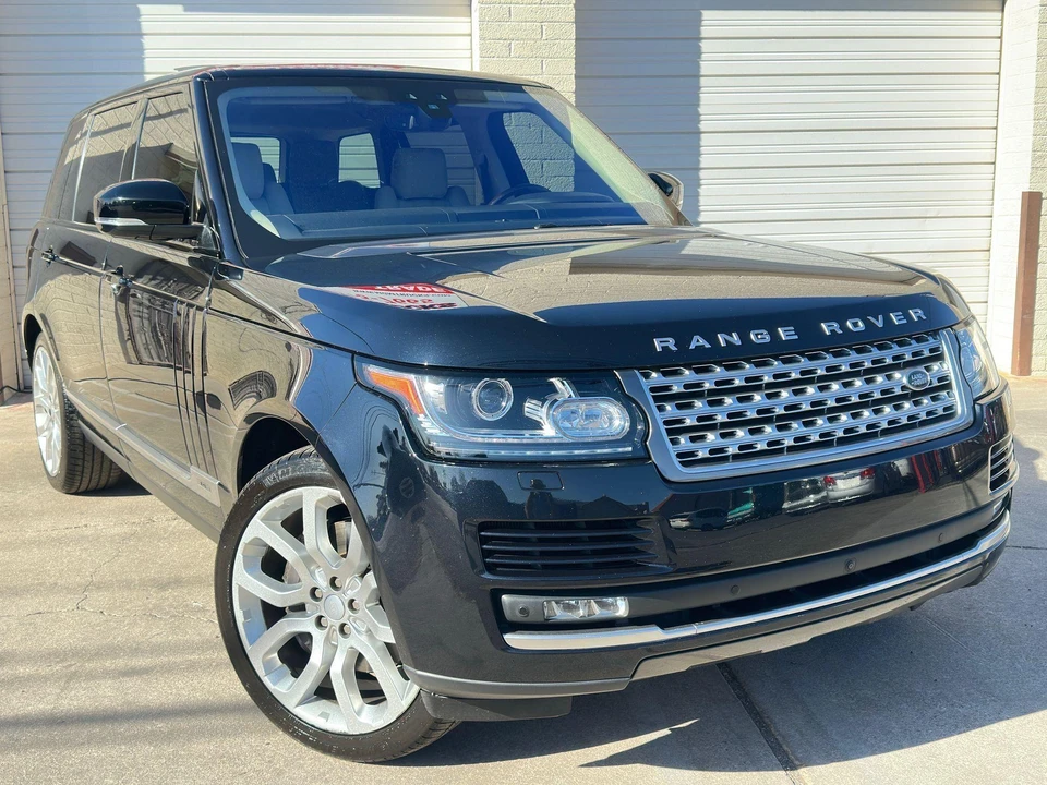 2017 Land Rover Range Rover L405 - Image 15 of 31