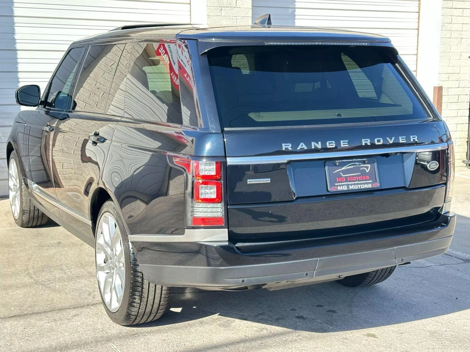 2017 Land Rover Range Rover L405 - Image 10 of 31