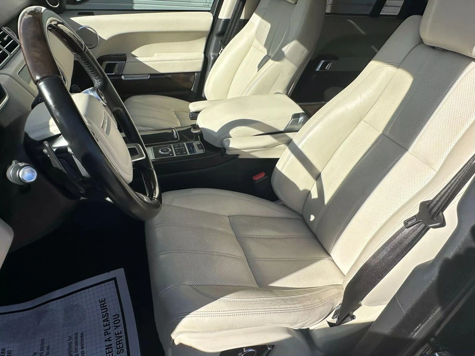2017 Land Rover Range Rover L405 - Image 25 of 31