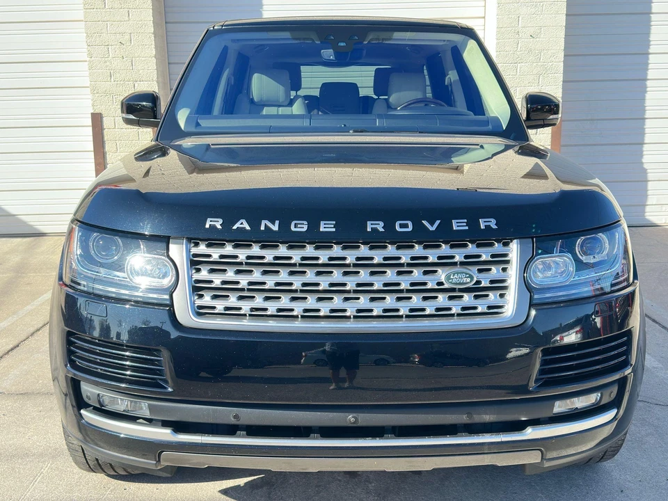 2017 Land Rover Range Rover L405 - Image 6 of 31