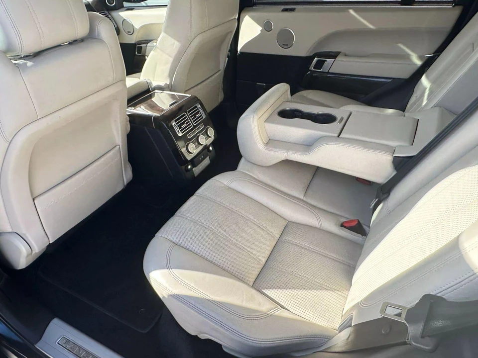 2017 Land Rover Range Rover L405 - Image 28 of 31