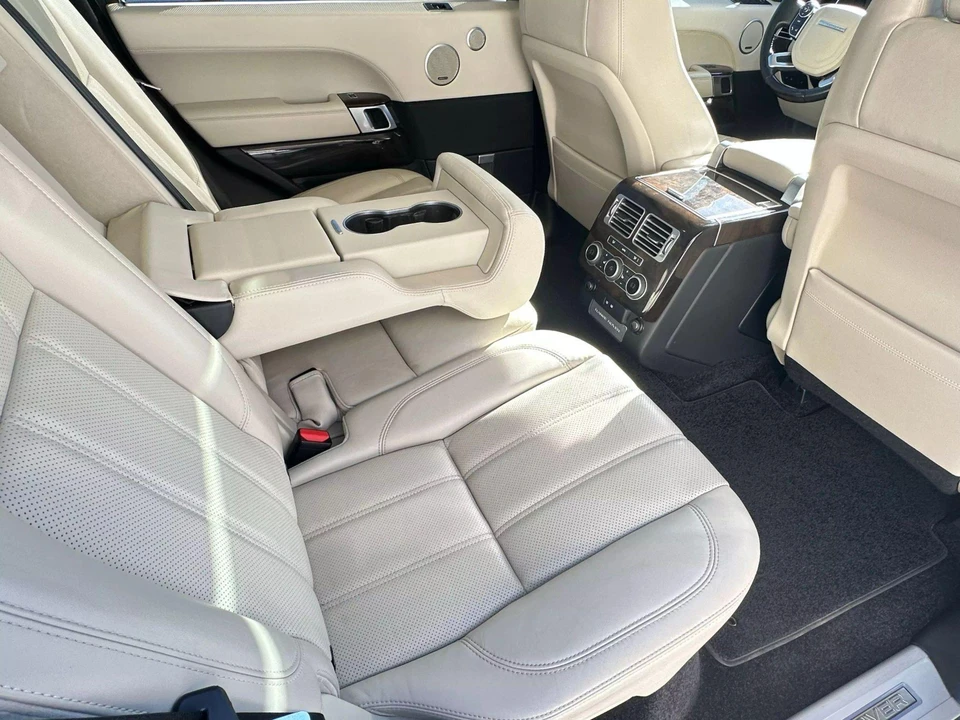 2017 Land Rover Range Rover L405 - Image 29 of 31