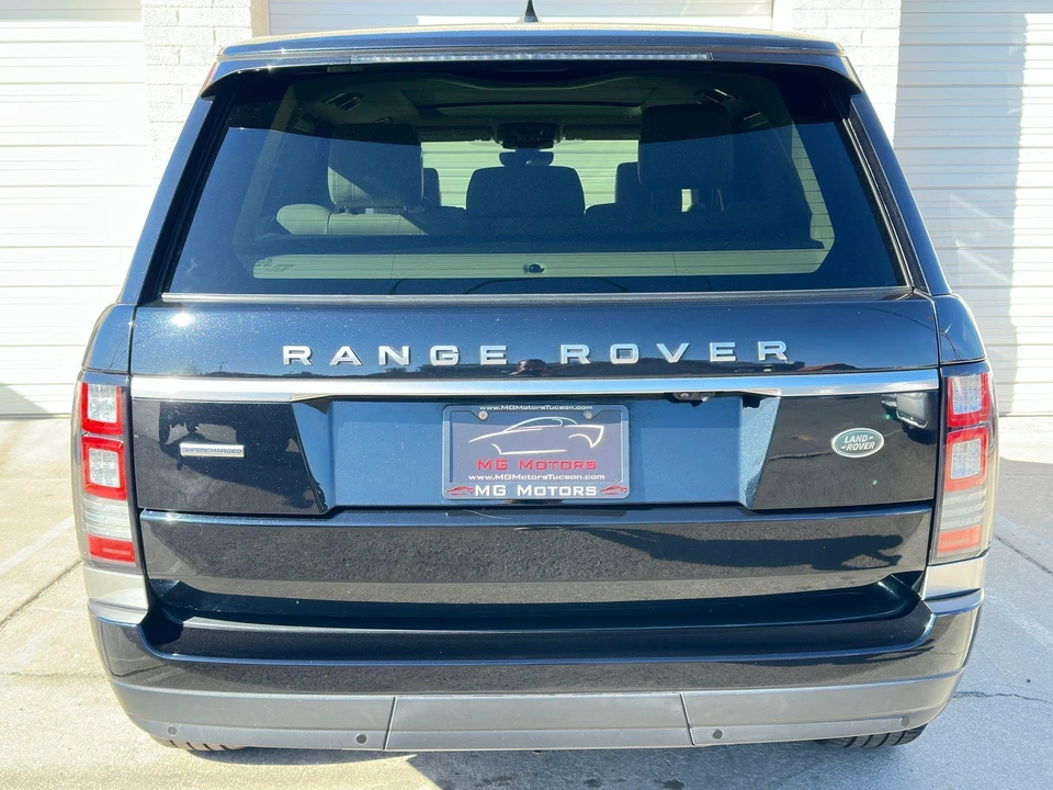 2017 Land Rover Range Rover L405 - Image 11 of 31
