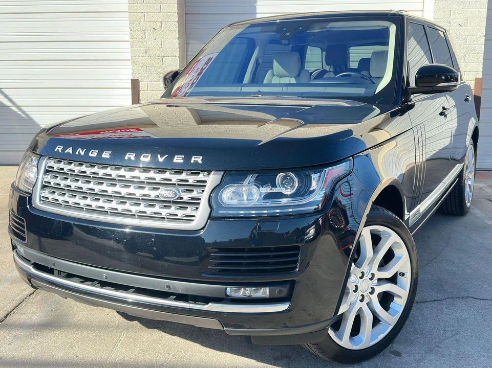 2017 Land Rover Range Rover L405 - Image 7 of 31