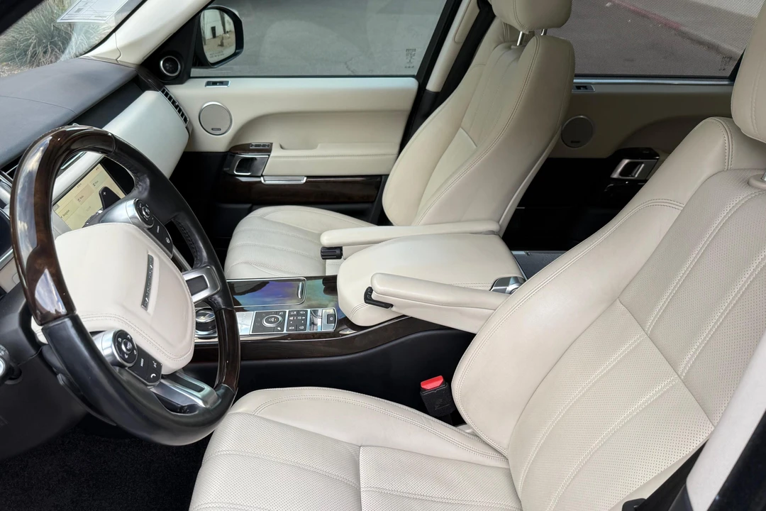 2017 Land Rover Range Rover L405 - Image 22 of 31