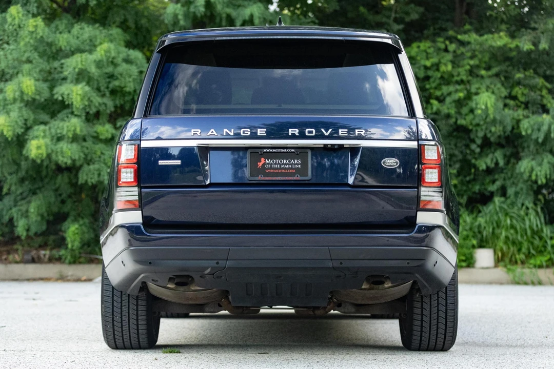 2017 Land Rover Range Rover L405 - Image 5 of 31