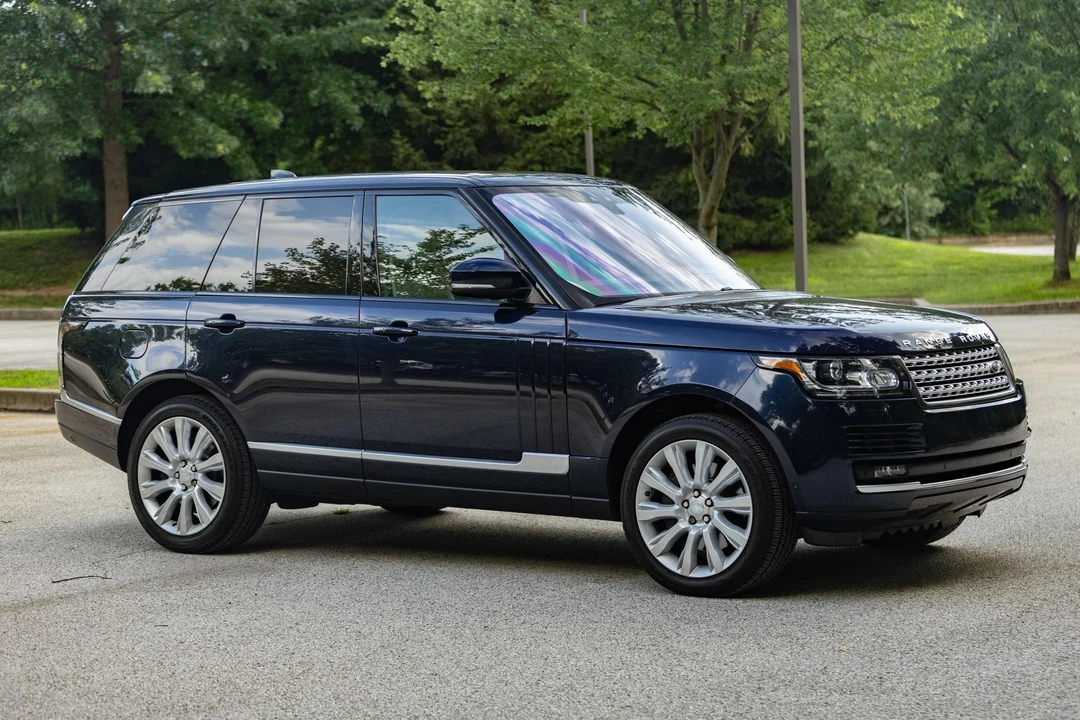 2017 Land Rover Range Rover L405 - Image 20 of 31