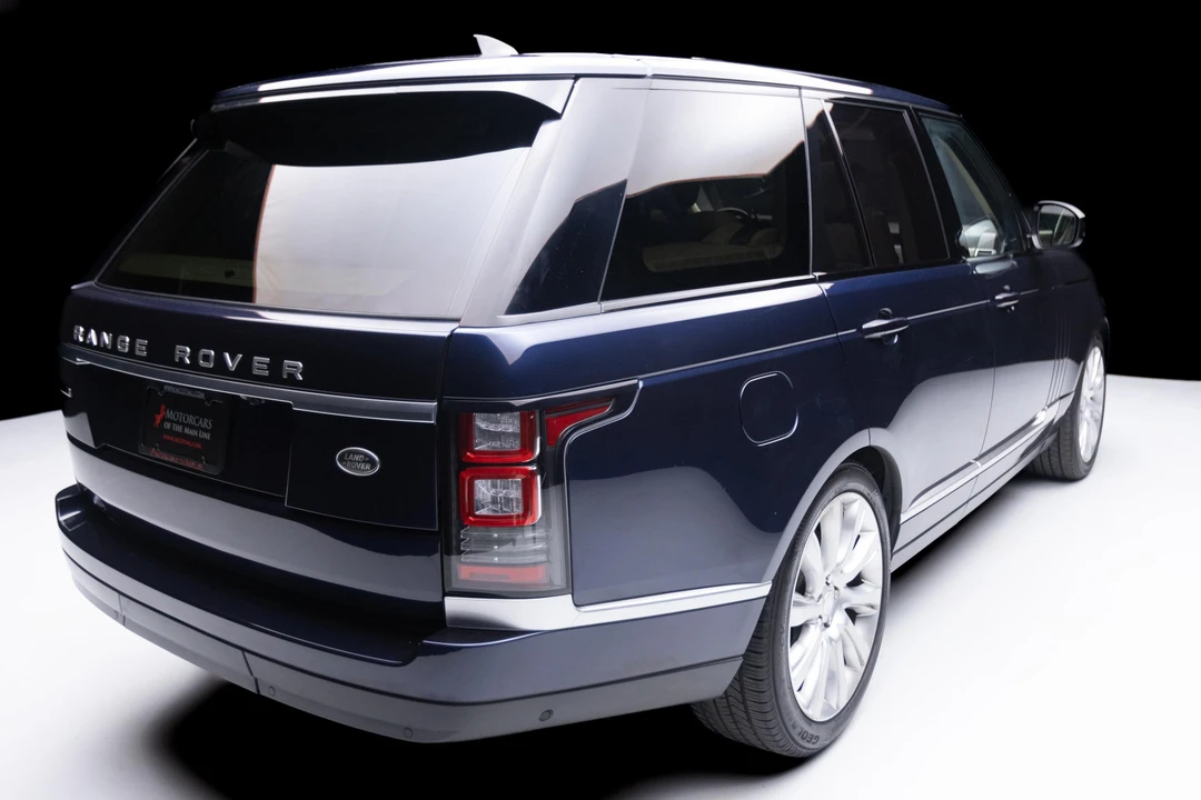 2017 Land Rover Range Rover L405 - Image 31 of 31