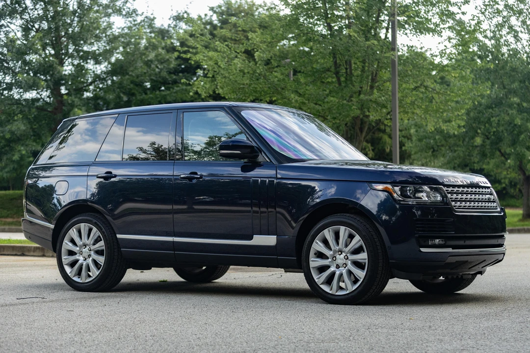 2017 Land Rover Range Rover L405 - Image 21 of 31