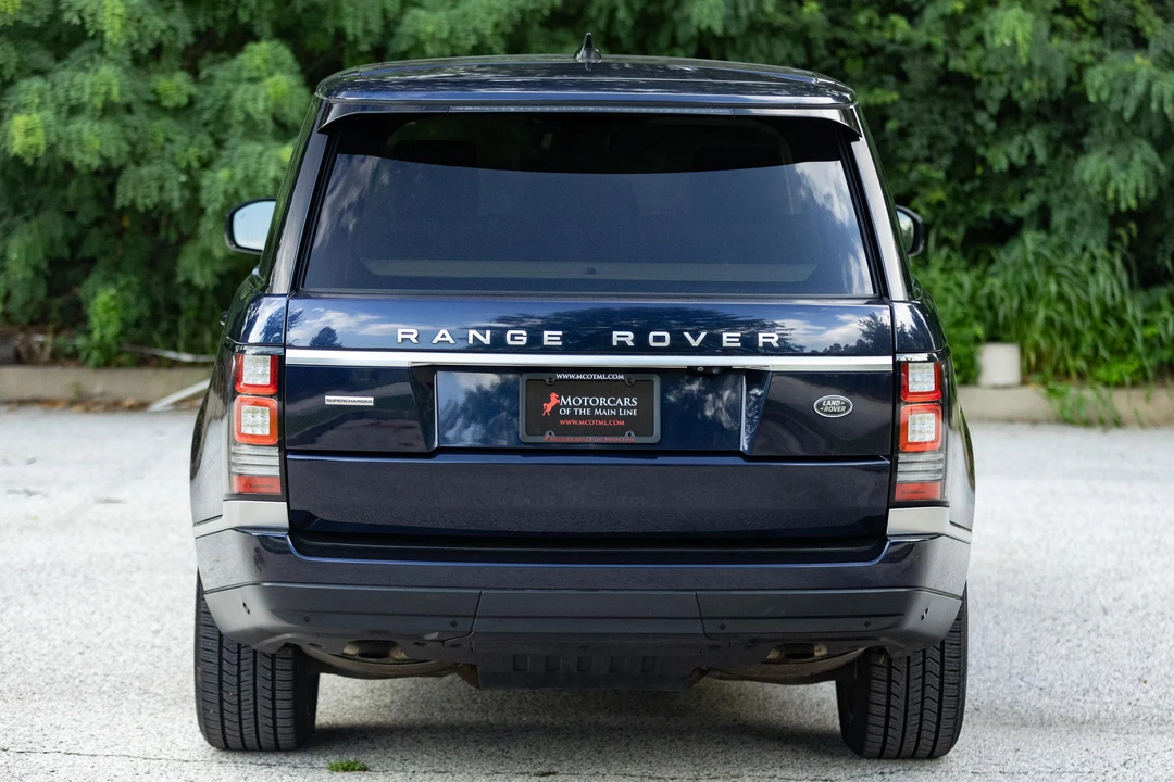2017 Land Rover Range Rover L405 - Image 15 of 31