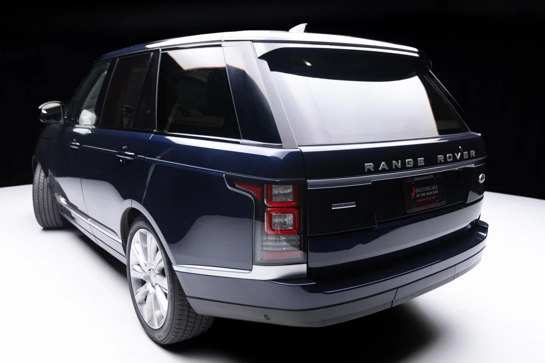 2017 Land Rover Range Rover L405 - Image 29 of 31