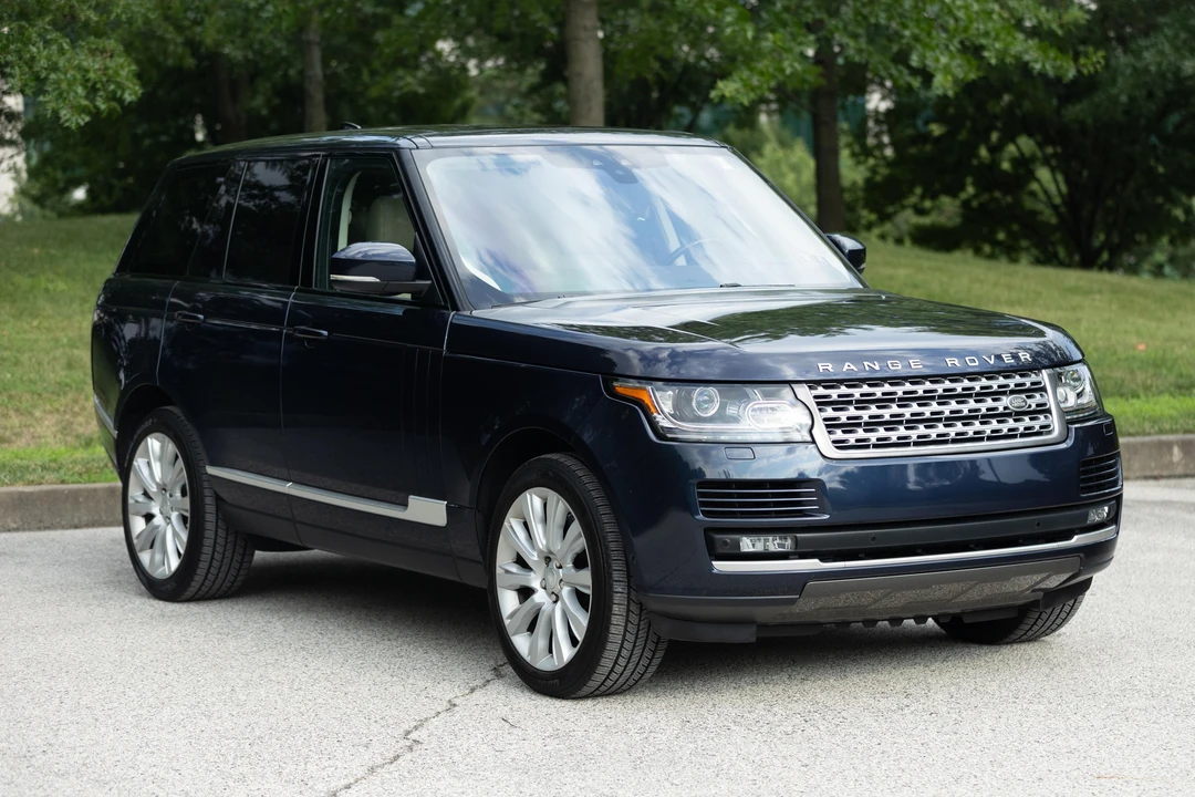 2017 Land Rover Range Rover L405 - Image 22 of 31