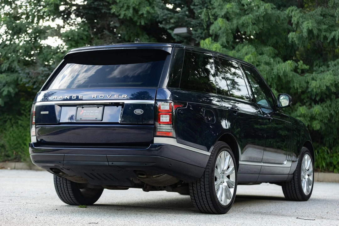 2017 Land Rover Range Rover L405 - Image 17 of 31