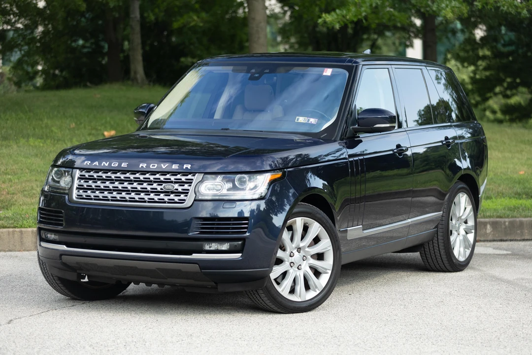 2017 Land Rover Range Rover L405 - Image 7 of 31