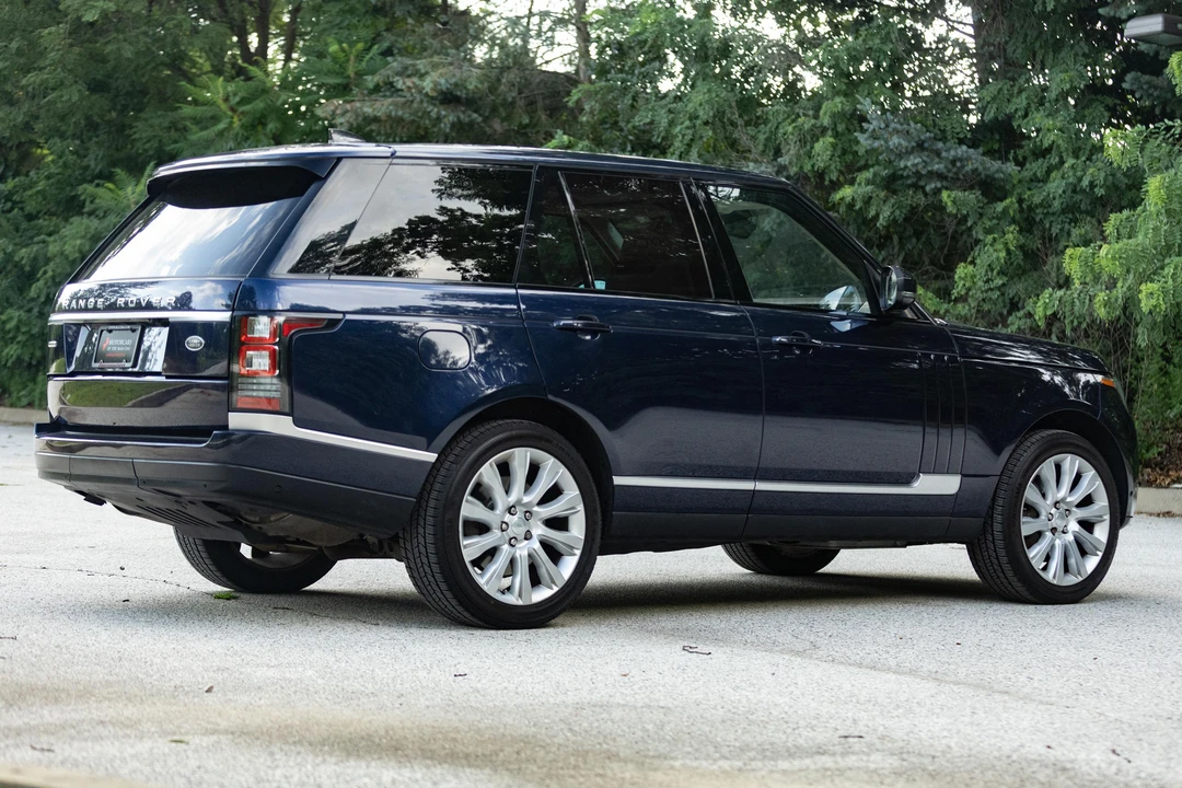 2017 Land Rover Range Rover L405 - Image 19 of 31
