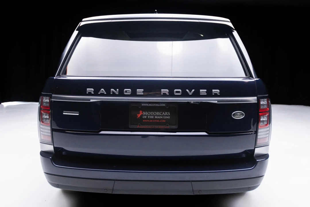 2017 Land Rover Range Rover L405 - Image 30 of 31