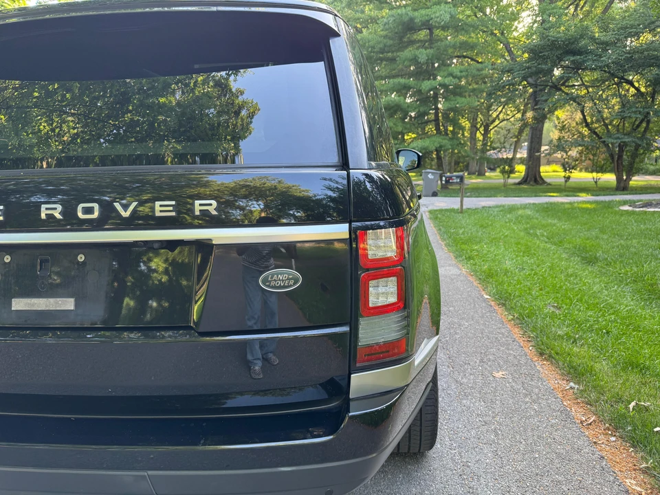 2017 Land Rover Range Rover L405 - Image 22 of 31