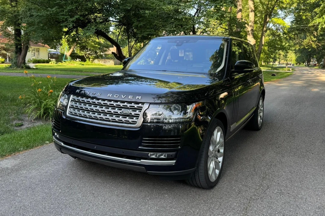 2017 Land Rover Range Rover L405 - Image 7 of 31