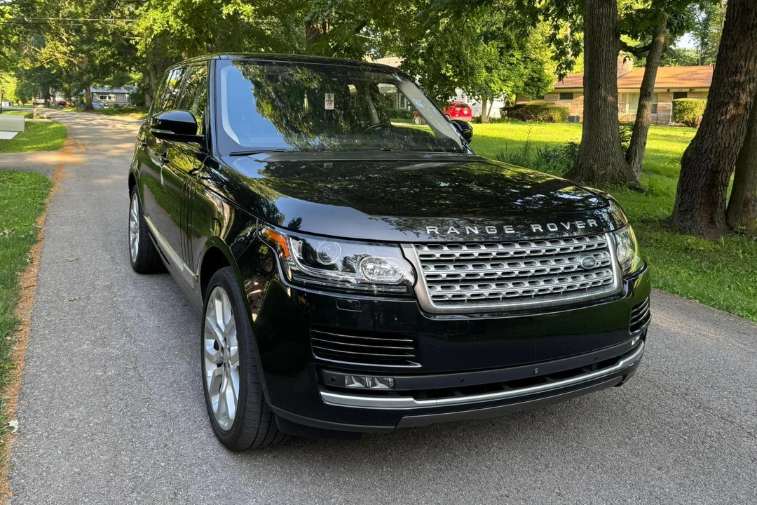 2017 Land Rover Range Rover L405 - Image 18 of 31