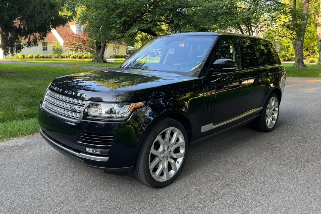 2017 Land Rover Range Rover L405 - Image 8 of 31