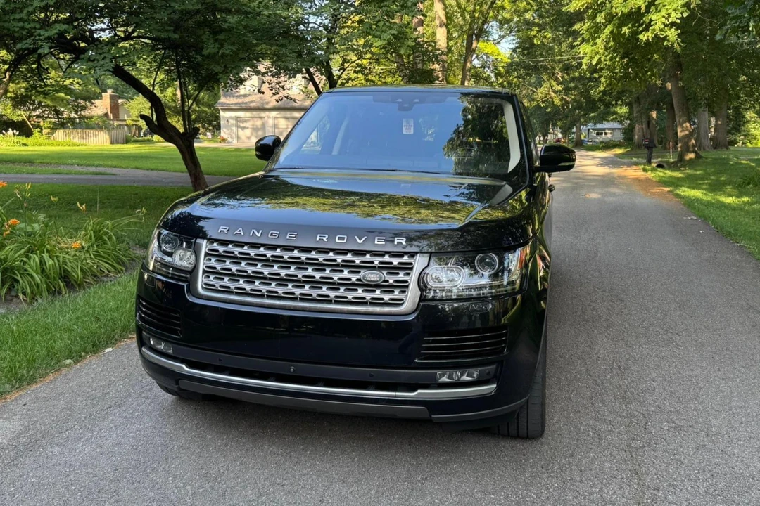 2017 Land Rover Range Rover L405 - Image 6 of 31
