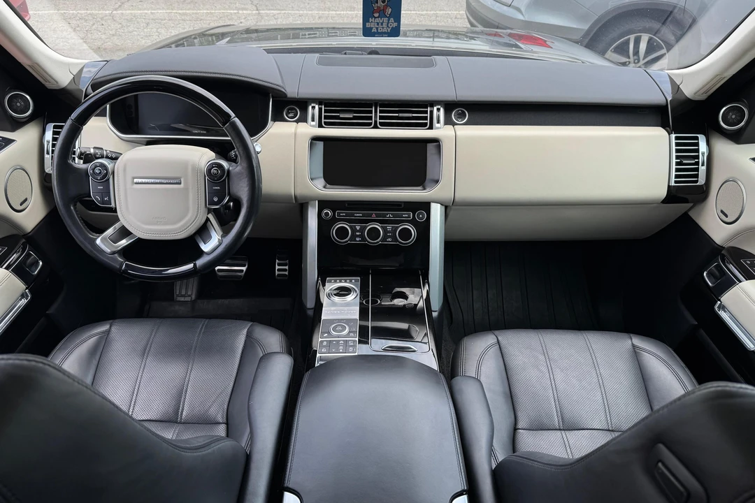 2017 Land Rover Range Rover L405 - Image 28 of 31