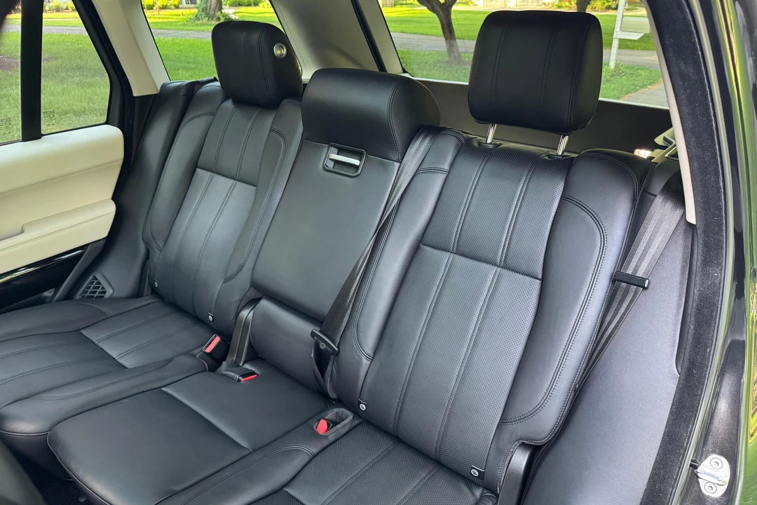 2017 Land Rover Range Rover L405 - Image 30 of 31