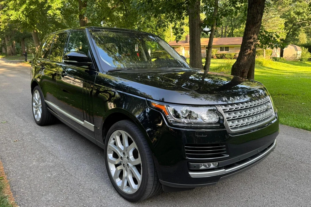 2017 Land Rover Range Rover L405 - Image 17 of 31