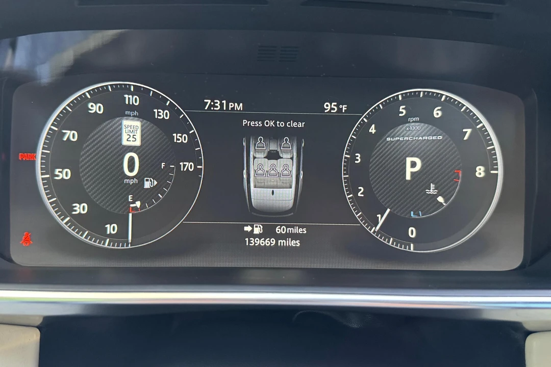2017 Land Rover Range Rover L405 - Image 31 of 31
