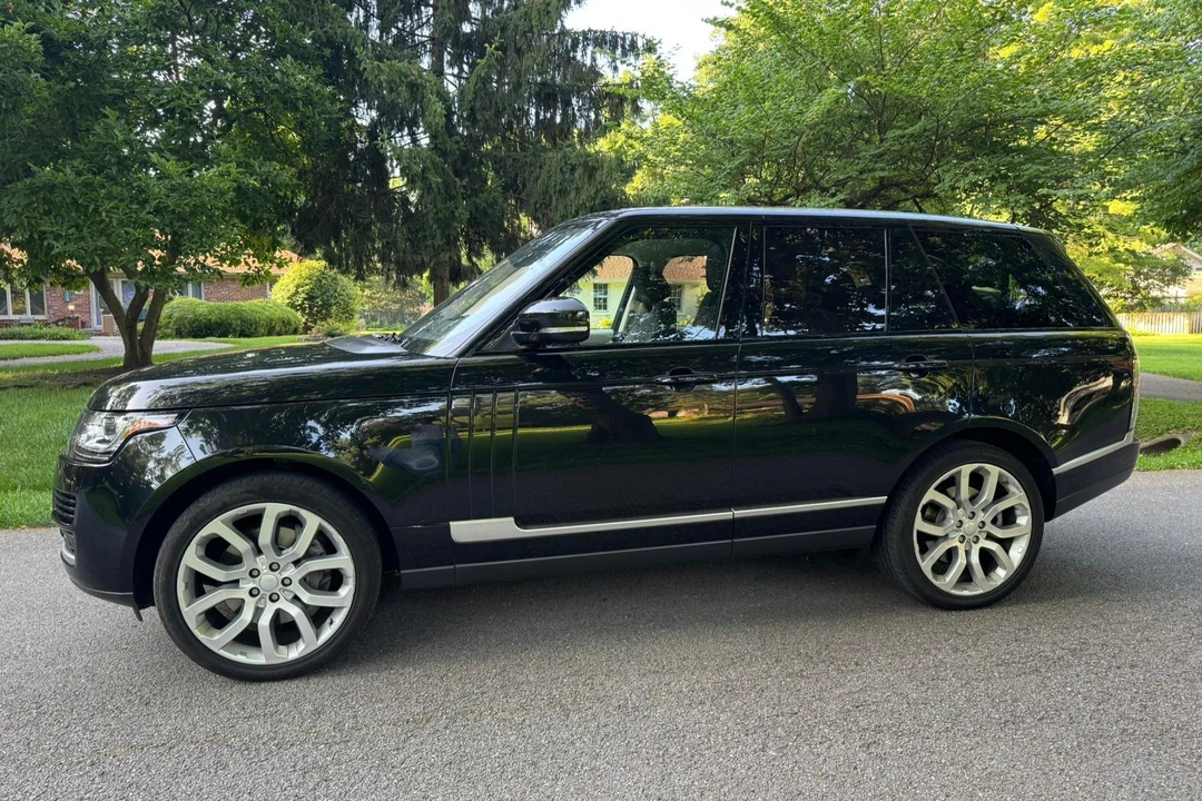 2017 Land Rover Range Rover L405 - Image 9 of 31